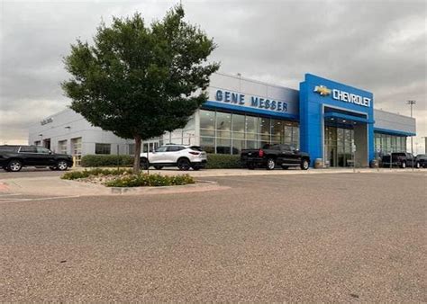 messer chevrolet|gene messer lubbock used inventory.